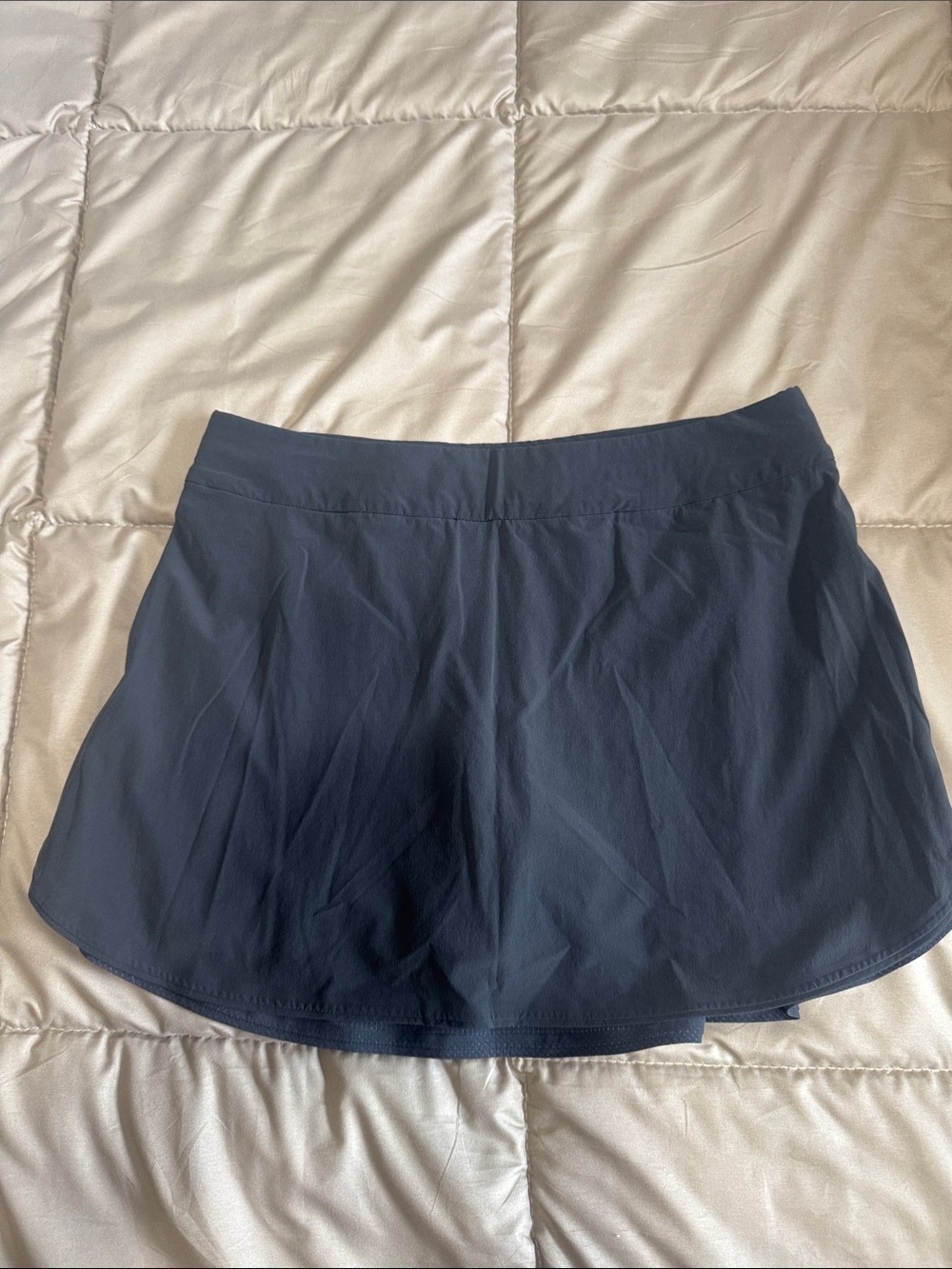 Outdoor Voices  Black Athletic Skort